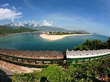 Путешествие на транс-вьетнамском поезде названо в числе лучших в Азии