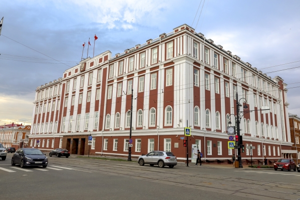 Опыт Перми представили на общероссийском форуме стратегического развития «Города России: Технологии лидерства»