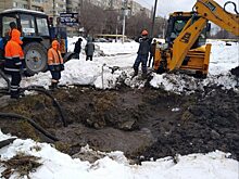 В котельную на улице Буровая Саратова подвезена вода
