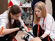 В столице прошел региональный чемпионат Движения Первых по оказанию первой помощи