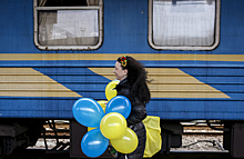 «Украинские железные дороги» предложили клиентам «вагоны любви»