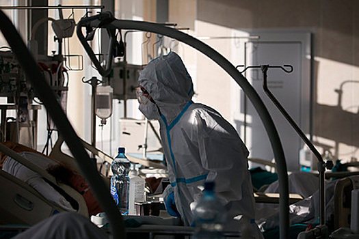 Инфекционист дал прогноз по смертности пациентов с COVID-19 в Москве