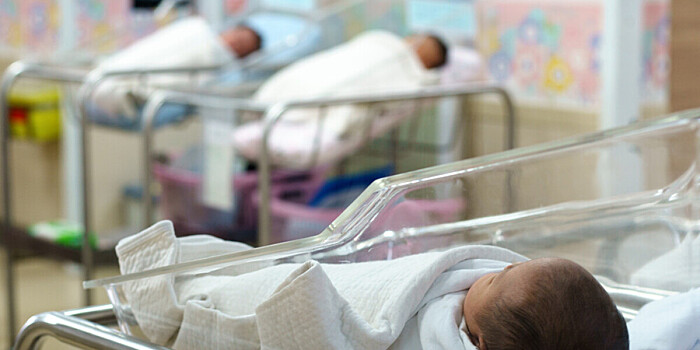 Жительница Подмосковья стала мамой в 10-й раз