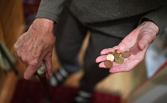 Российским пенсионерам одобрили двойную индексацию пенсий в январе