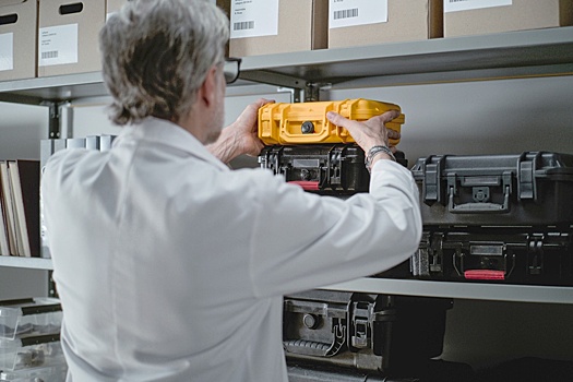 Мексике вернули похищенные археологические артефакты, ими торговали в Сети