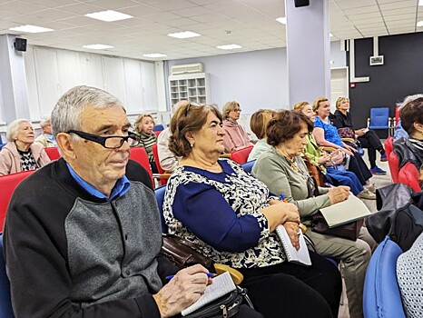 От Гауди до Малевича. Библиотека № 214 приглашает пенсионеров на лекции по истории искусства