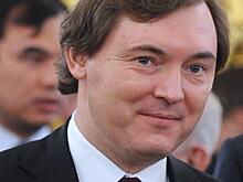 Андрей Молчанов досрочно уходит с должности президента НОСТРОЙ