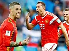 Дзюба забил три гола на ЧМ-2018, трижды попав в створ ворот
