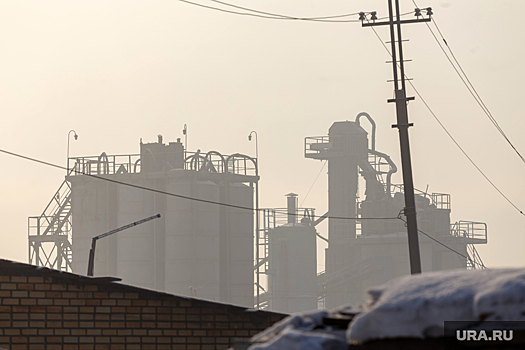 В Челябинских городах на два дня задержится смог