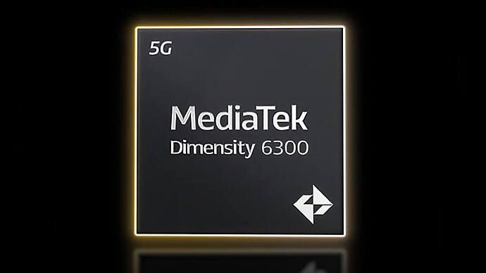 MediaTek выпустила недорогой процессор Dimensity 6300 с быстрым GPU