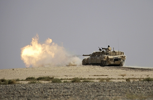 Пентагон признал танки Abrams устаревшими
