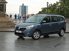 Dacia готовит бюджетный 7-местный кроссовер на смену Lodgy