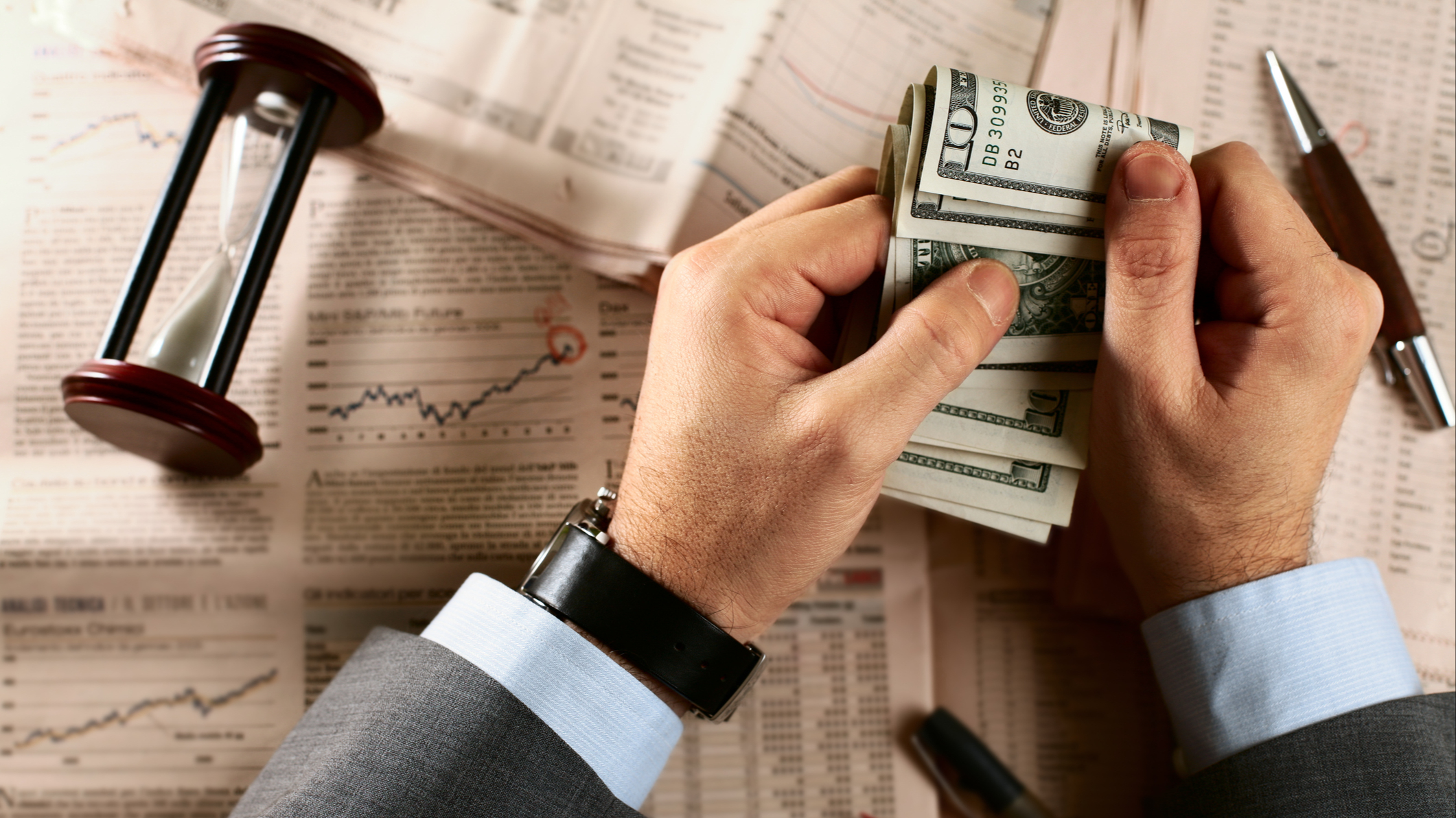 Крупнейшие финансовые аферы, которые обрушивали рынки