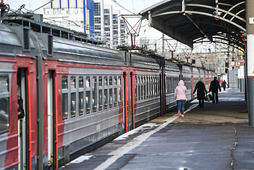 С ж/д станции «Аминьевская» в Москве можно будет пересесть на Большое кольцо метро