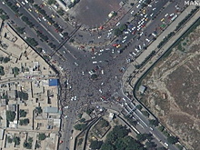 Китай согласился работать с США по Афганистану