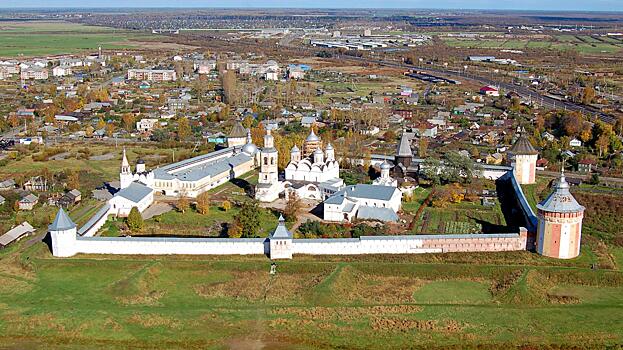 Спасо-Прилуцкий монастырь внесли в ЕГРН