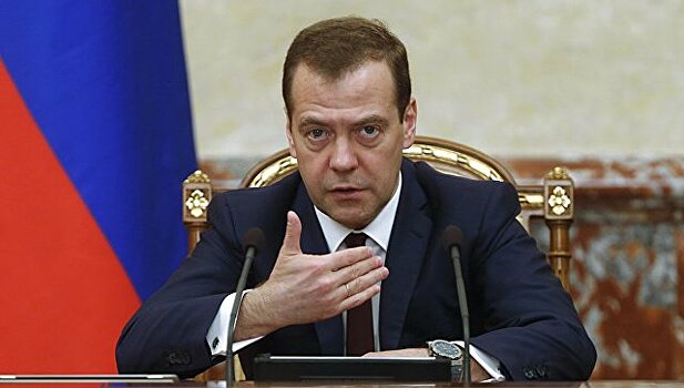 Медведев одобрил соглашение о военном сотрудничестве со Свазилендом