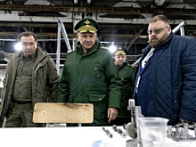 Шойгу потребовал наказать виновных в срыве сроков строительства объектов ОПК