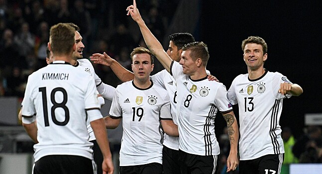 Футболистам сборной Германии отключали интернет из-за пристрастия к играм