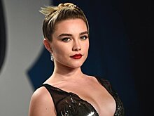 Актриса Флоренс Пью рассказала, что заморозила яйцеклетки из-за возможного бесплодия