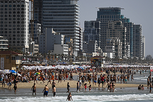 Россияне променяли пляжную Европу на две восточные страны