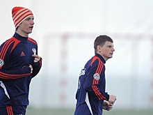 Ташуев рассказал о состоянии Павлюченко и Аршавина