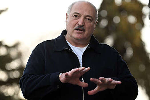 Лукашенко: если Украина будет забрасывать БПЛА в РФ, им вернется десятикратно