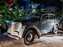 Редкие автомобили КИМ-10-50 и КИМ-10-51 представлены в Музее транспорта