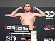 Маддалена — о прошедшем бое с Мухаммадом: это хорошая разминка перед боем с Исламом