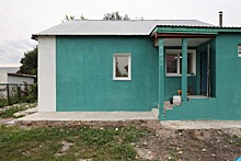 Капитальный ремонт амбулатории в поселке Горбатовка выполнен на 90%