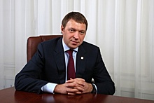 Общественная палата Зауралья выдвинула Дмитрия Парышева на госпремию в области благотворительности