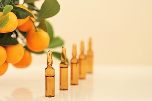 На Ставрополье впервые в РФ запустили производство жидкого витамина С