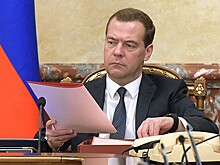 Медведева попросили засекретить закупки госкомпаний