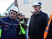 В Иркутске реализуют крупнейший за 50 лет инфраструктурный проект