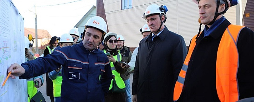 В Иркутске реализуют крупнейший за 50 лет инфраструктурный проект