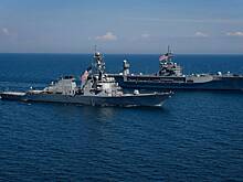 В Турции заявили о последствиях прихода США в Черное море