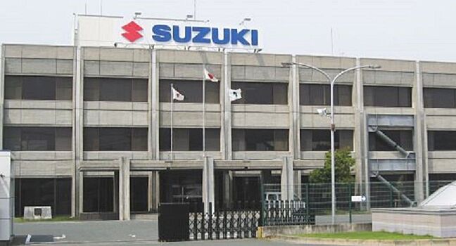 Продажи Suzuki в Японии выросли впервые за последние 10 месяцев