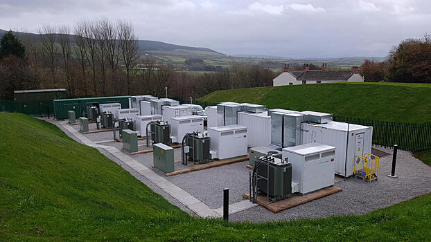 В Швейцарии запустили самую большую систему хранения энергии в стране
