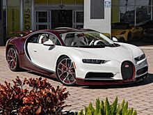 Продаётся Bugatti, в подарок к которому идёт самый быстрый Rolls-Royce. Цена — $ 3,85 млн