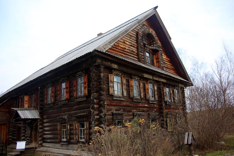 Музей-заповедник «Костромская слобода», Кострома, Российская Федерация