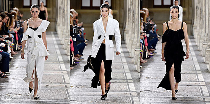 Proenza Schouler представил коллекцию весна-лето 2018