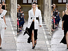 Proenza Schouler представил коллекцию весна-лето 2018