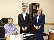 В рязанском минспорте прошел День дублера