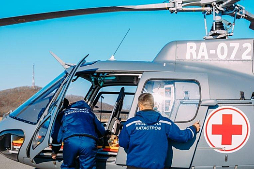 Нарушения при авиамедицинских перевозках выявлены в Хабаровском крае