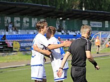 «Фанком-СШ-5» вышел в 1/8 кубка МФС «Приволжье»