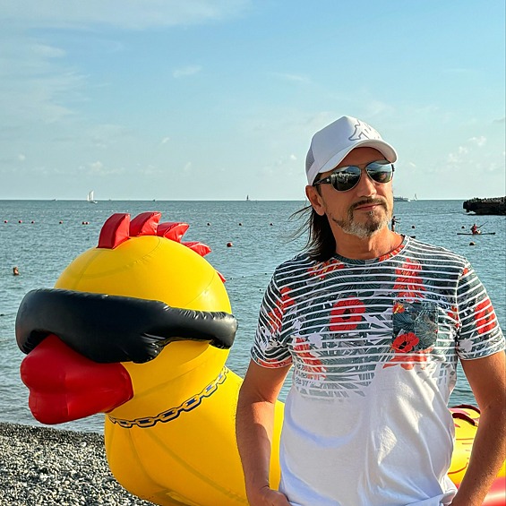 Фотография из соцсетей Николая Тимофеева