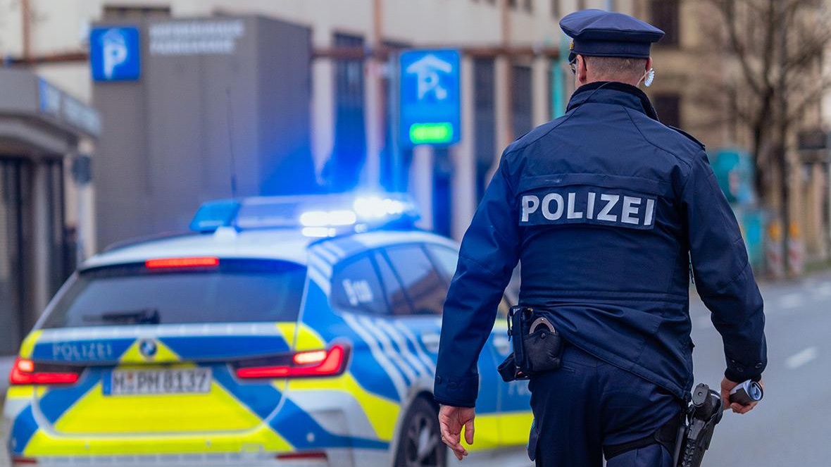 В Германии произошло драматическое ограбление банка