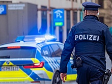 В Германии произошло «драматическое» ограбление банка