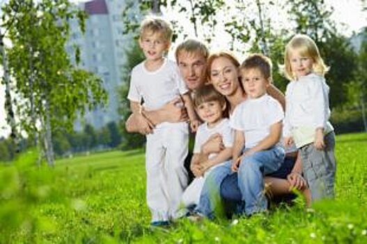 В 2017 году 231 многодетная семья в Орле получит земельный участок