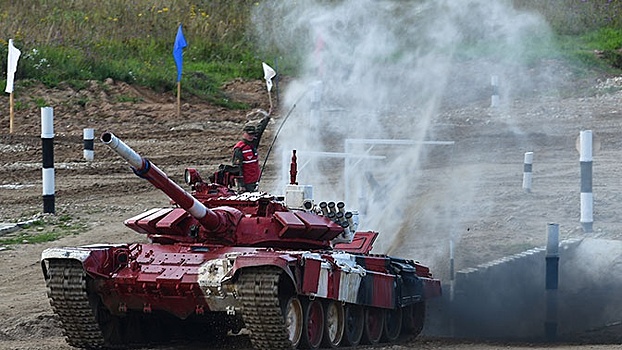 Шойгу считает, что АрМИ стали площадкой для соревнований как военных, так и конструкторов